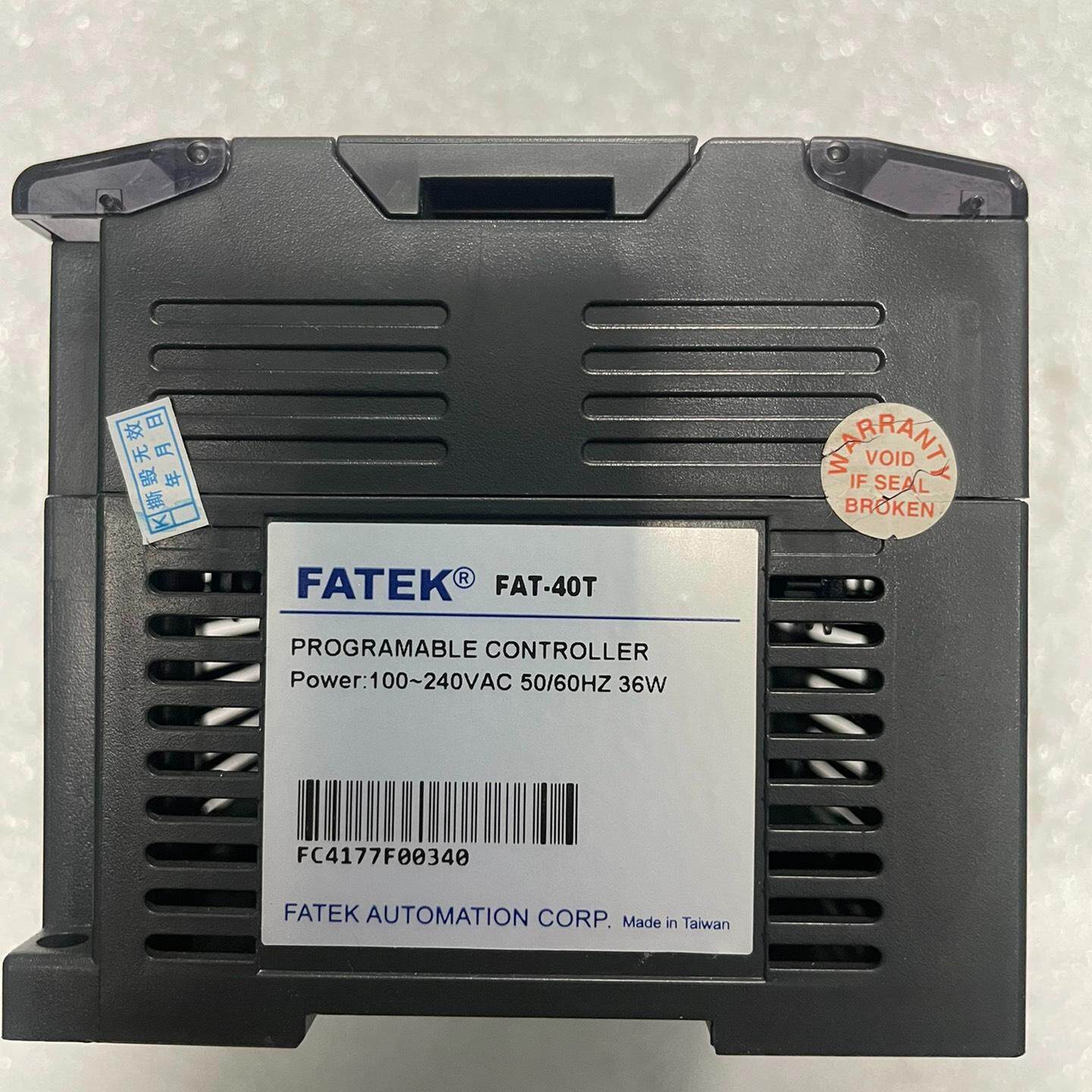 永宏PLC可编程控制器 FAT-40T 功能包好！一