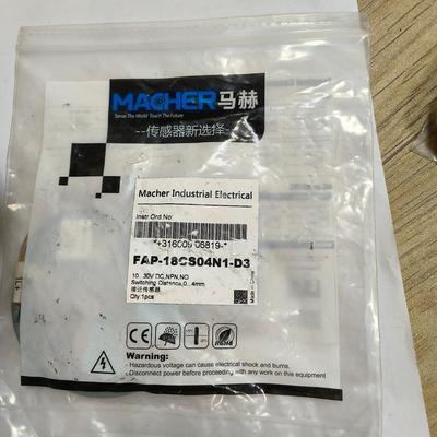 马赫接近传感器FAP-18CS04N1-D3