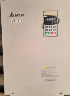 台达变频器90KW VFD900F43C 125 380