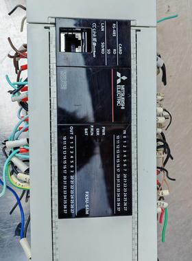 FX5U-64MT/ESPLC 拆机件 实物拍摄