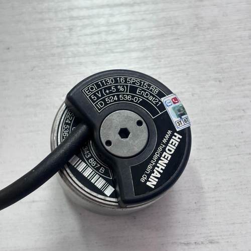 拆机海德汉编码器EQI1130 16 5PS15-R8