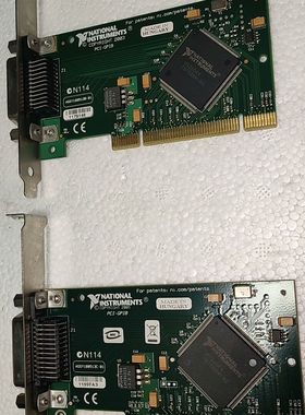 美国NI PCIGPIB  188513E01L 采集卡