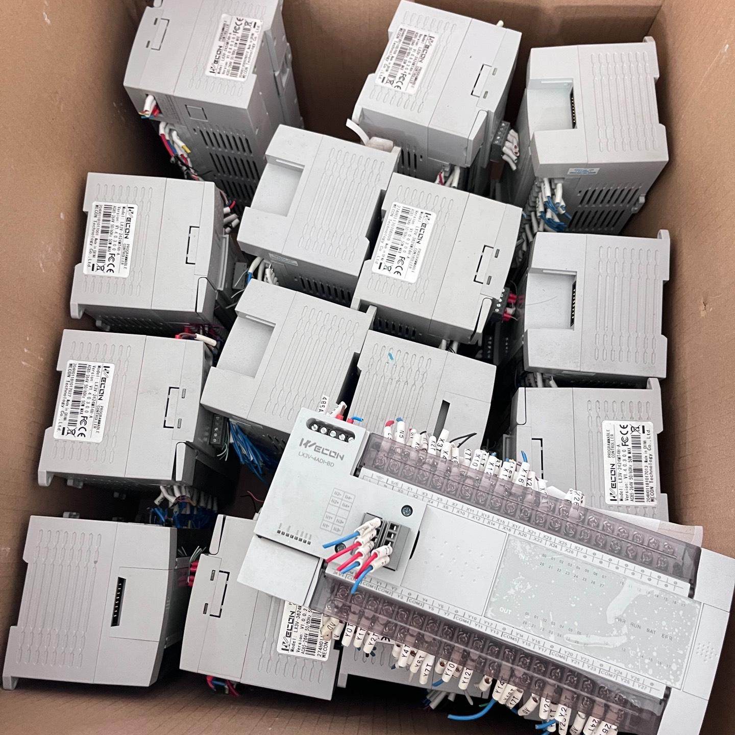 维控PLC LX3V-2424MT4H-A