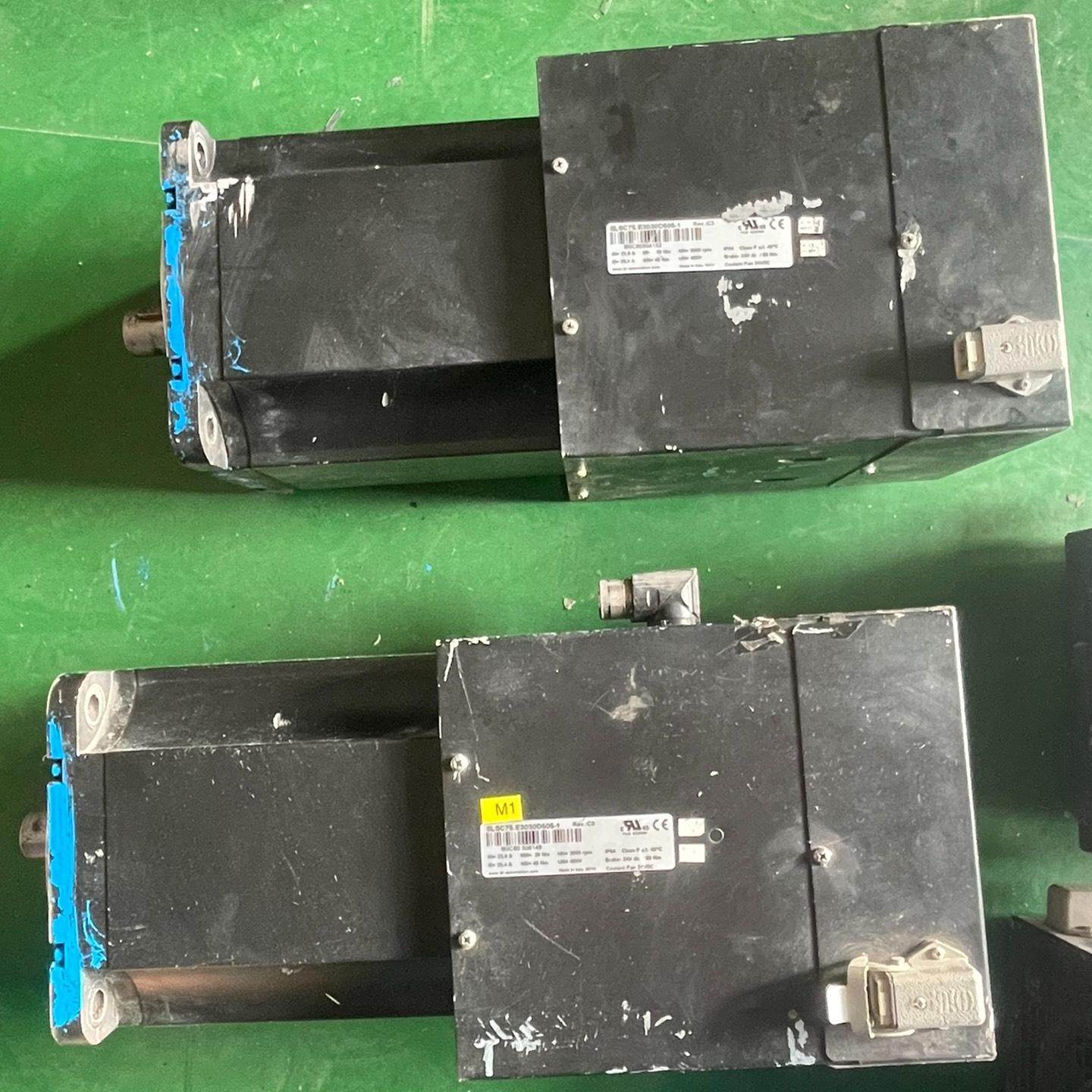 贝加莱伺服电机 8LSC75.E3030D505-1