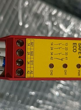 德国 TlESE  SAFE  4 .2安全继电器