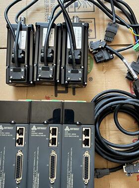 合信COTRUST伺服电机400W套装