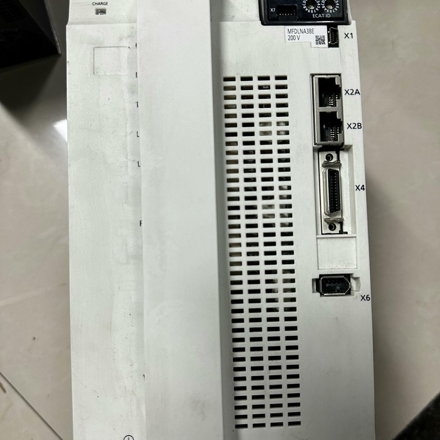 A6驱动器 MFDLNA3BE 3kw 伺服驱动器 成色