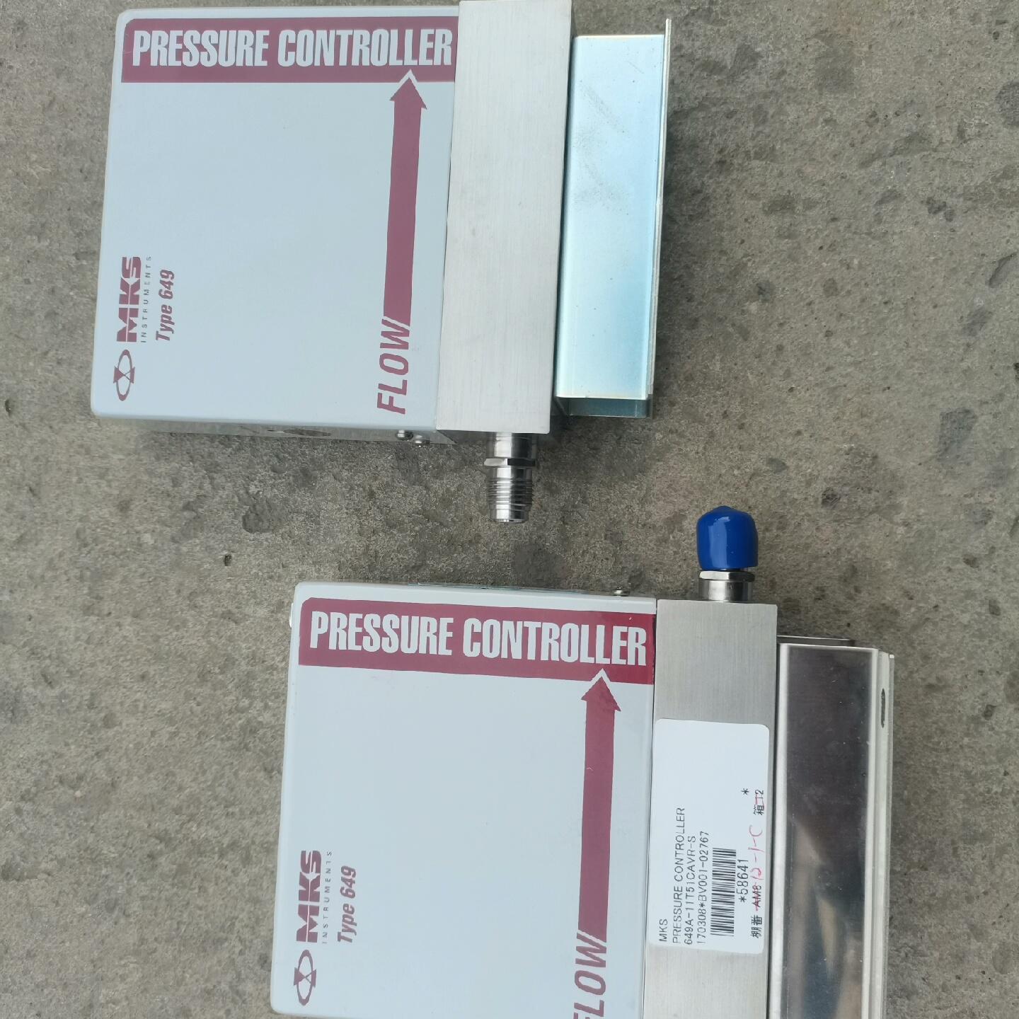 MKS 649A/B 50sccm 压力计 流量控制器 具体