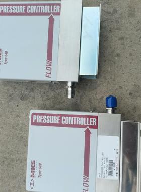 MKS 649A/B 50sccm 压力计 流量控制器 具体