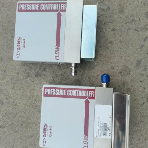 MKS 649A/B 50sccm 压力计 流量控制器 具体