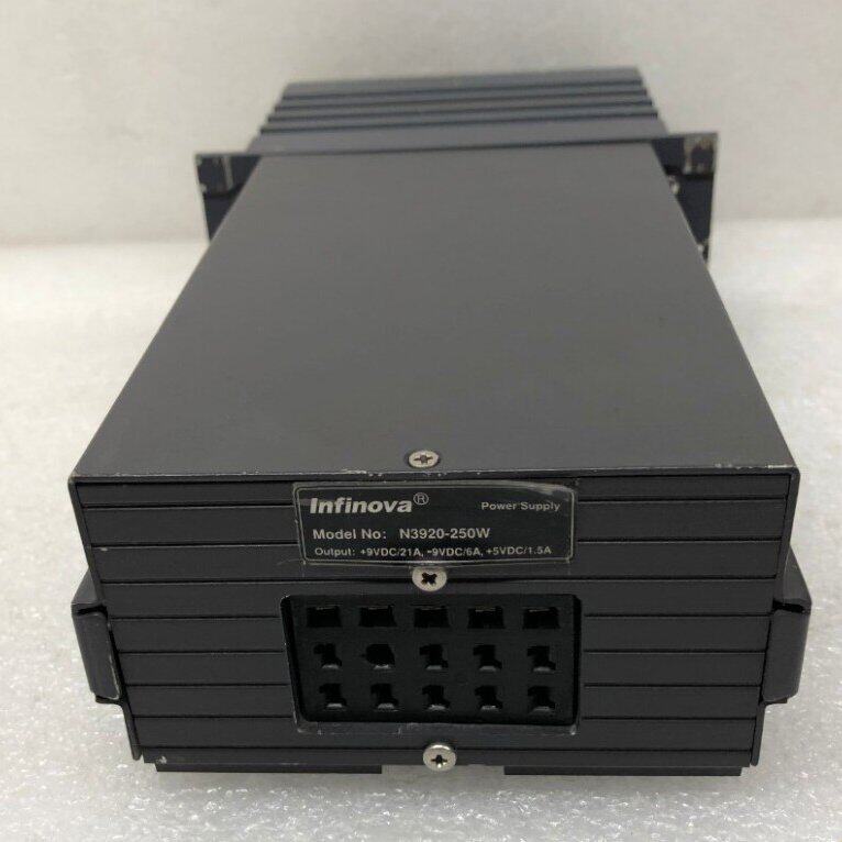 可开票N3920-250W英飞拓视屏采集通讯电源+9V21A-96A+5V1.5A