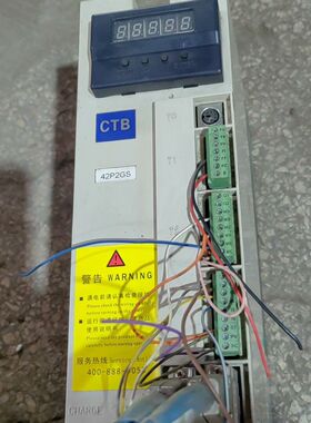 CTB超同步伺服驱动器+BKSC-42P2GS1 2.2KW