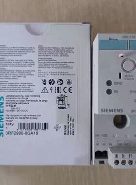 3RF2990-0GA16负荷监控模块 .