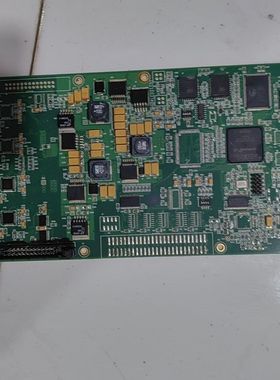 威视X-DAQ USB板卡 型号13011883 绿色PCB