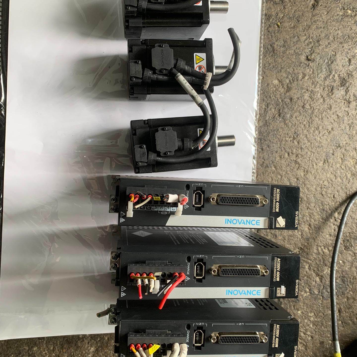 汇川、SV630AS2R8I驱动器卖掉了、MS1H1－40B