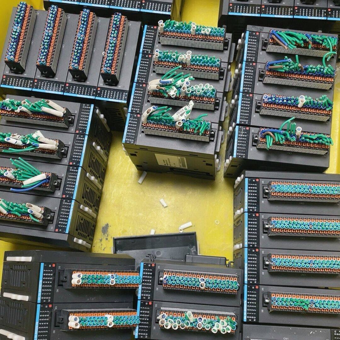 汇川PLC模块 32点输出模块  GL10-0032ETN