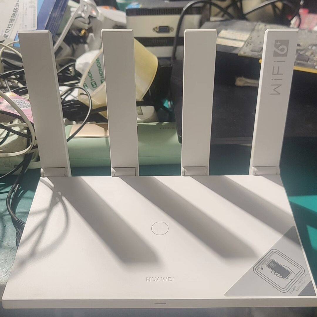 WS7200 WiFi6路由器！3000Mbps高速率
