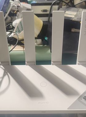 WS7200 WiFi6路由器！3000Mbps高速率