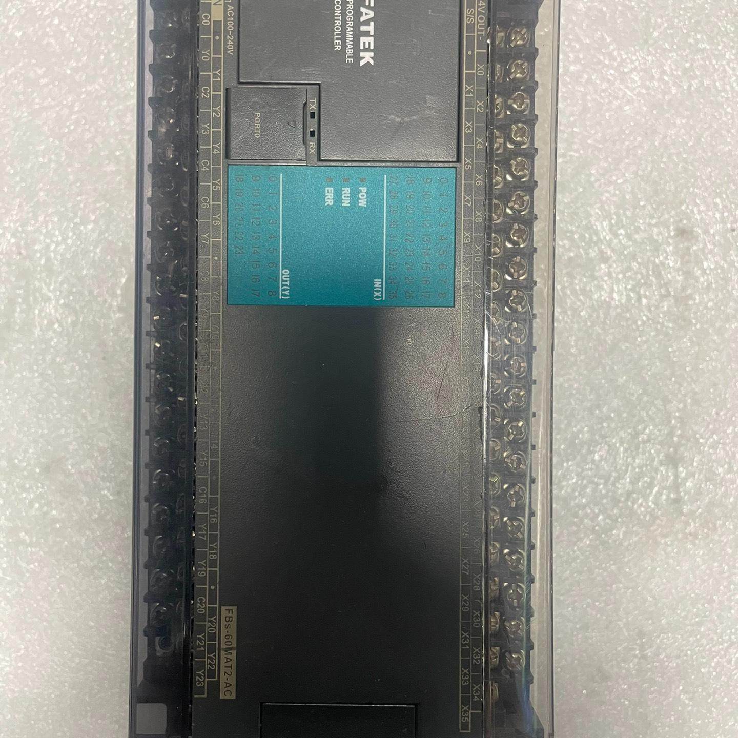 永宏PLC可编程控制器 FBS-60MAT2-AC
