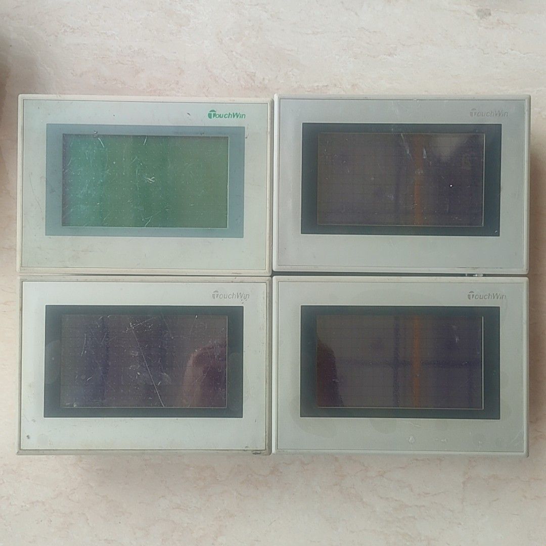 TouchWin触摸屏 TP460-L （V2.6） 4.7