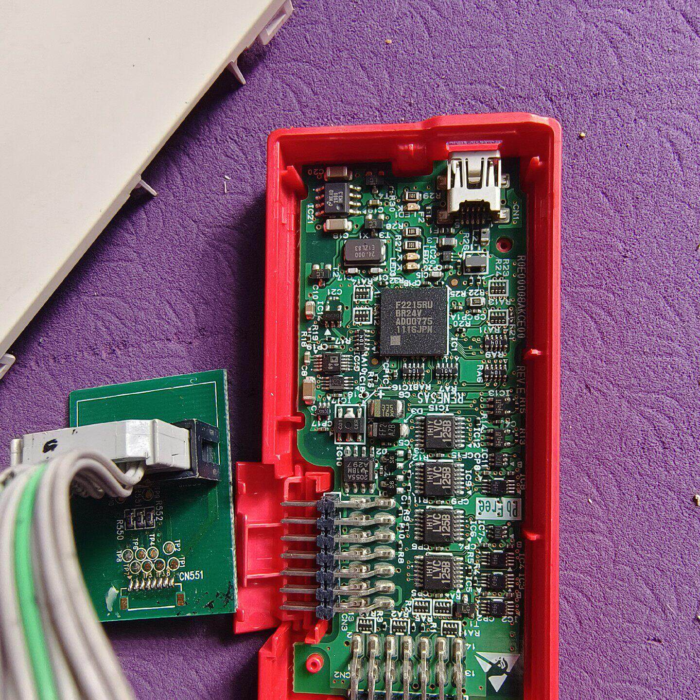 Renesas瑞萨E8A烧写器仿真编程器工具R0E