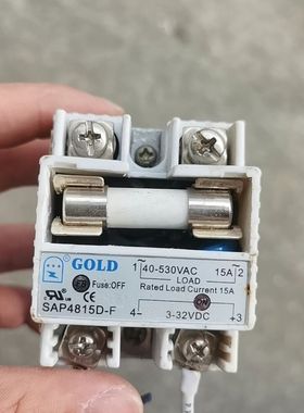 固特SAP4815D-F