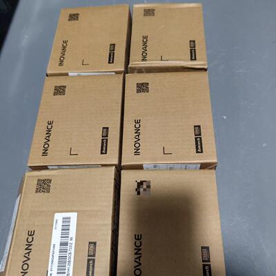 INOVANCE伺服电机MS1H1-20B30CB