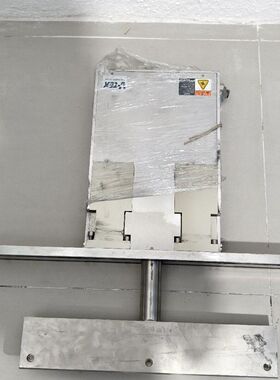 日本VTEX V972242真空阀门 现货 实物拍摄 实物发