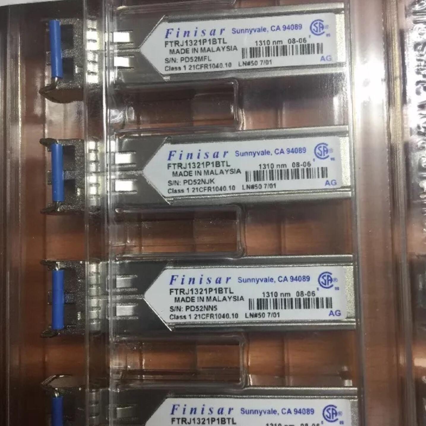 36件FINISAR FTRJ1321P1BTL OC-