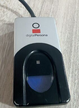 USB指纹仪 URU 4500指纹锁 USB指纹采集仪驾校指