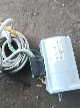 出禾川SV-X2MH020A-N2LA伺服电机 灰白色外壳