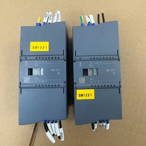 6ES7 221-1BF32-0XB0拆机plc