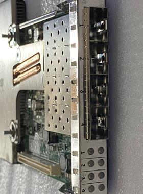 0JC10M Broadcom BCM57840 10G SFP+ 四口光纤网卡