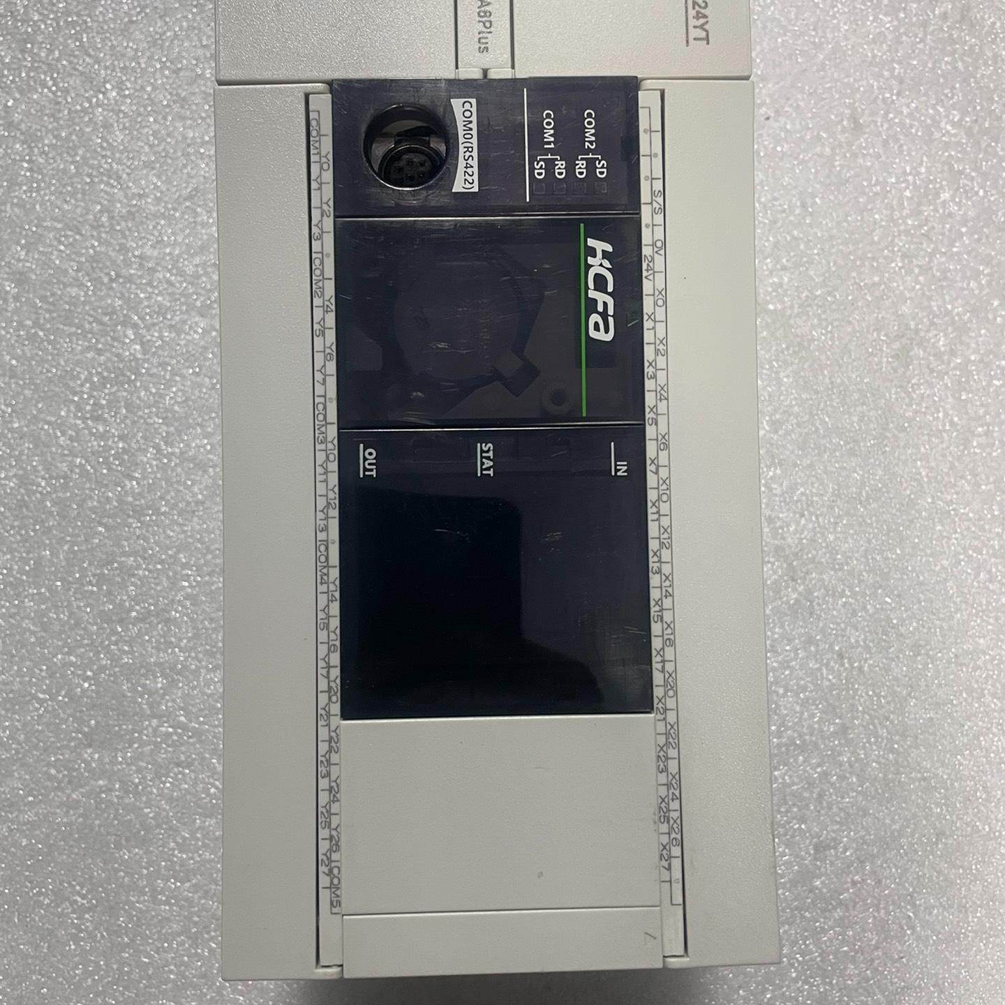 禾川PLC可编程控制器HCA8P-24X24YT 功