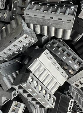 S7-200 CPU224XP电源插头6P接线插头