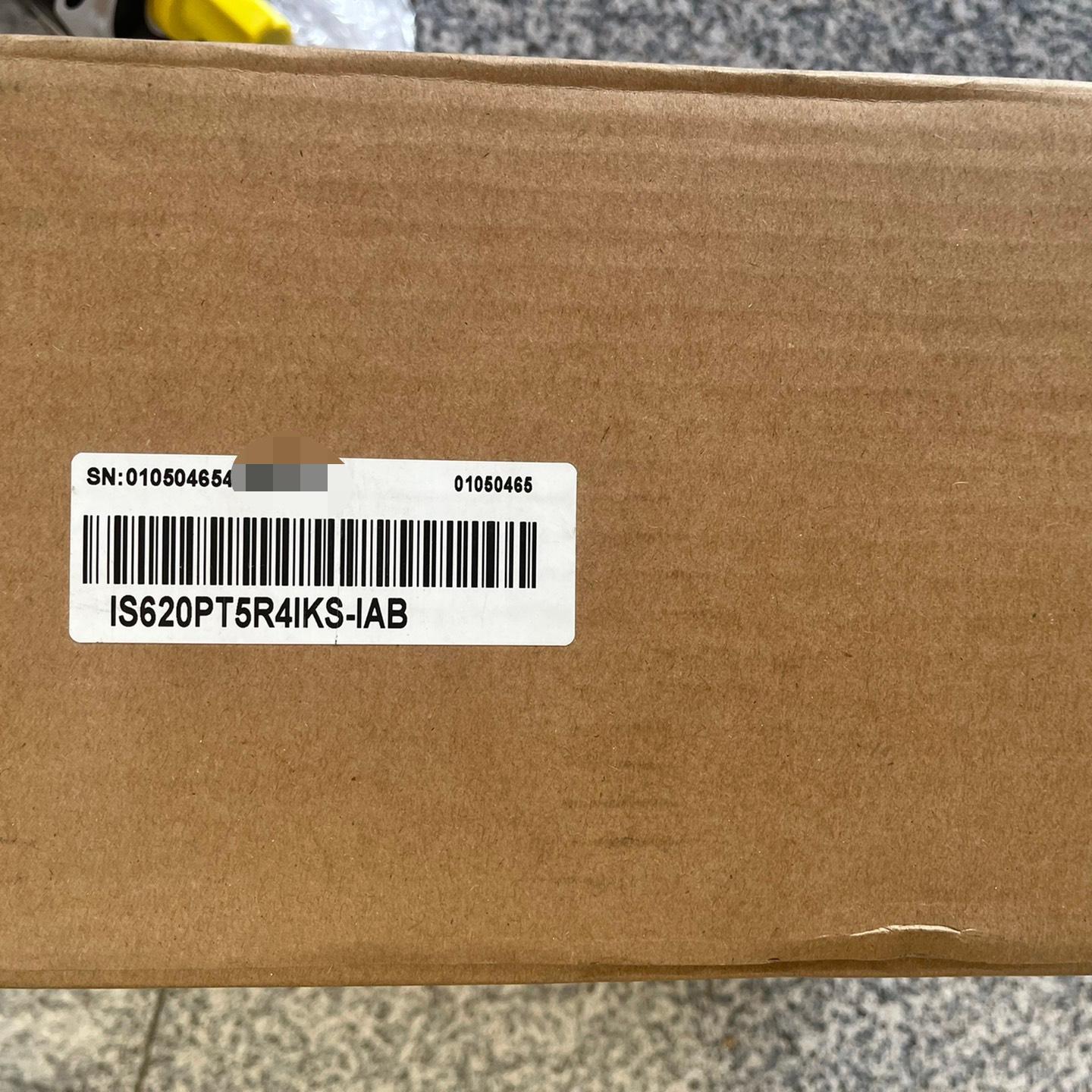 控制器汇川驱动器IS620PT5R4IKS-IAB  原
