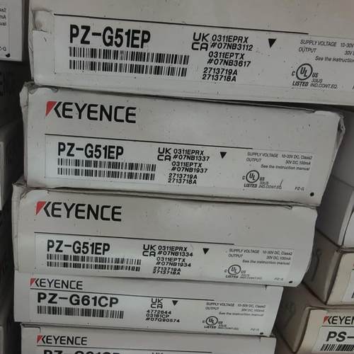 KEYENCE光电传感器PZ-G51EP