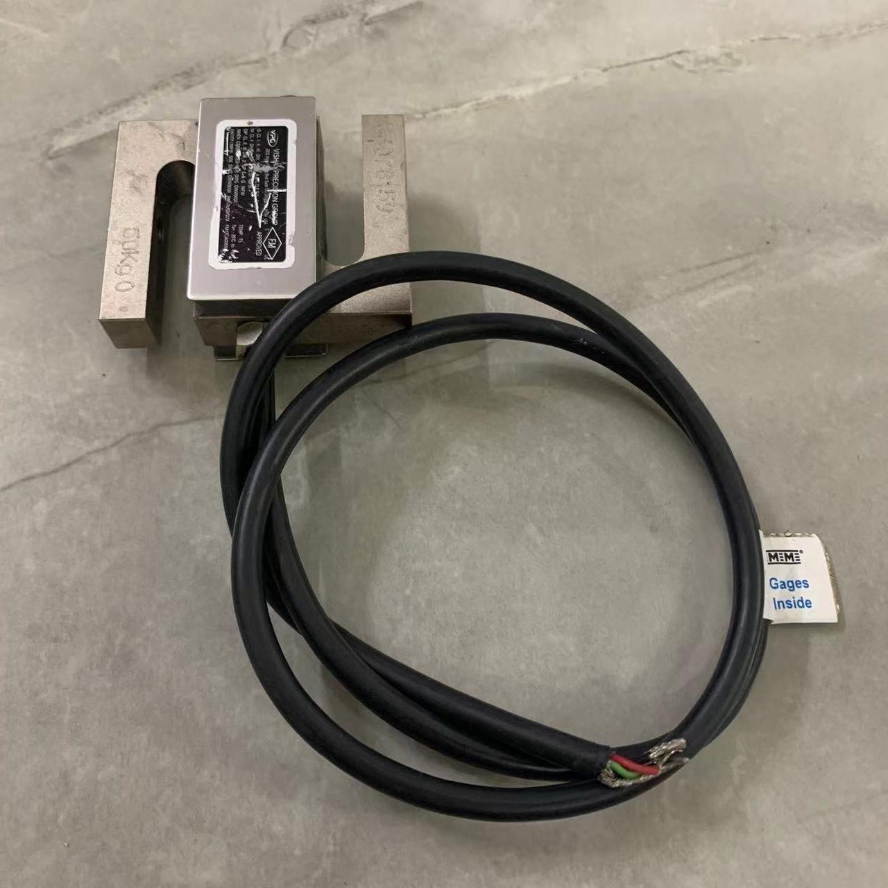 世铨S型拉力传感器STC-50KG钢制S型