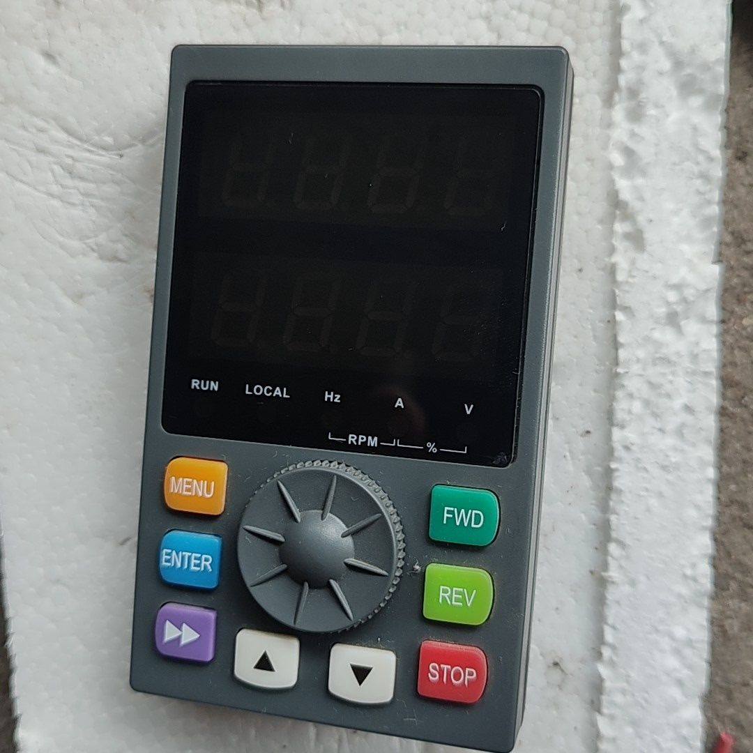 源信YX3000  YX9000 操作面板  拆机下来  2