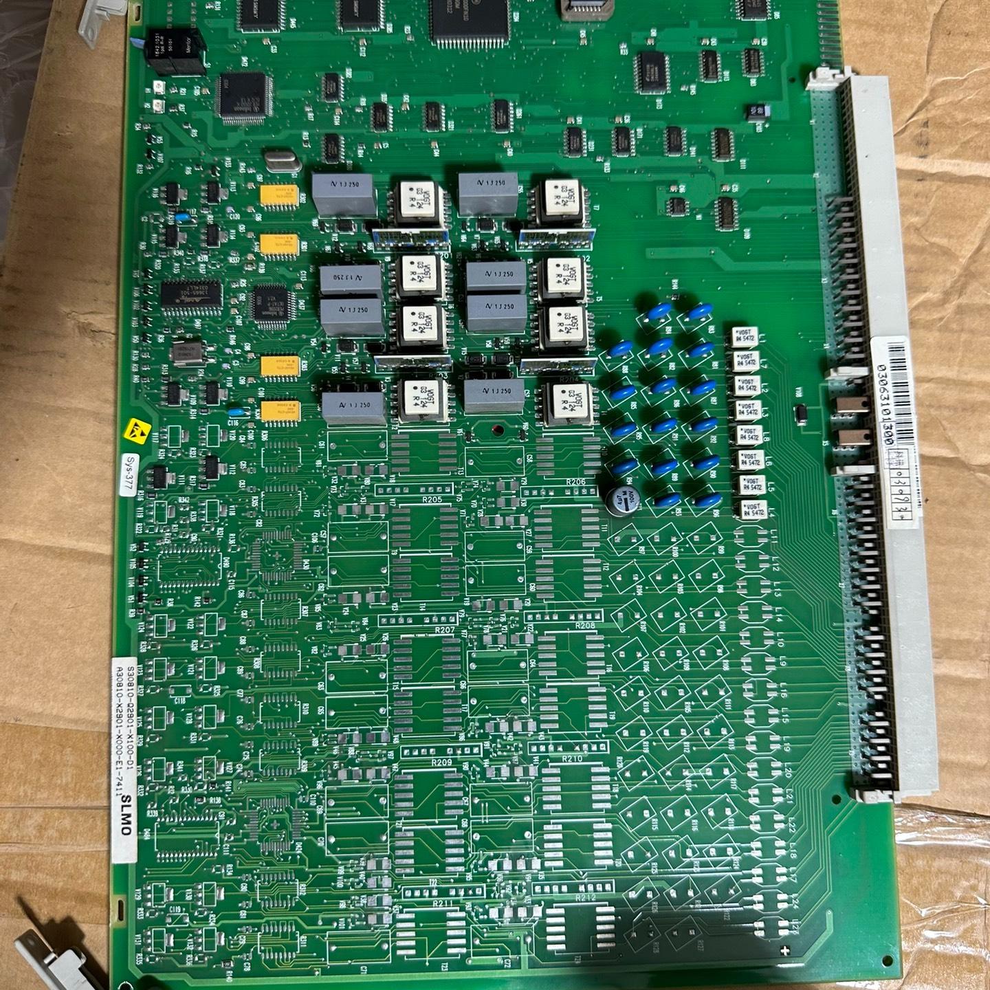 S30810-Q2901-X100-D1 ; A30810-