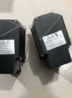 风门执行器 SQM40.165A20 实物图片 2