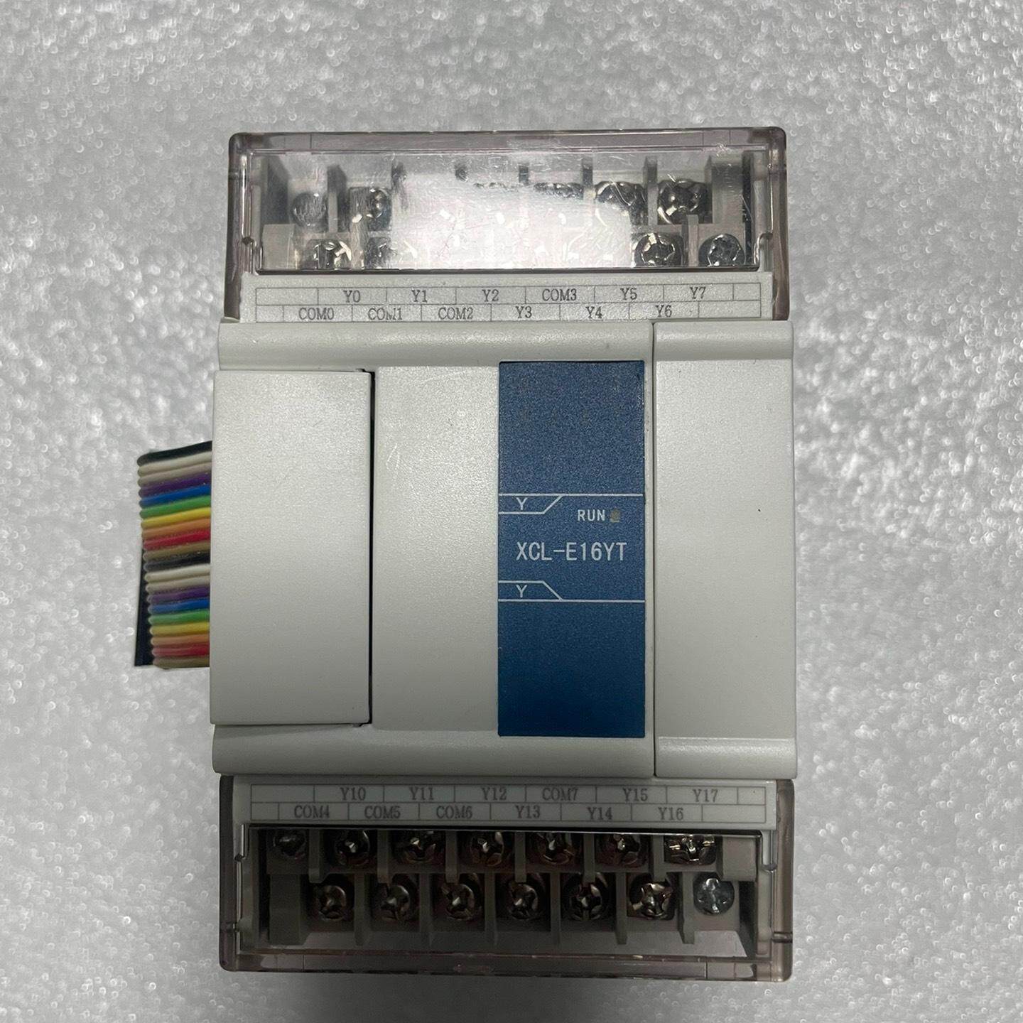 PLC可编程控制器 XCL-E16YT 功能包好 正