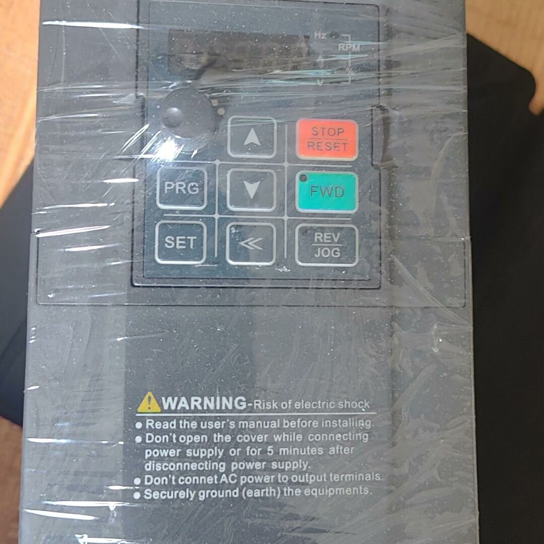 伟创变频器AC70E-T3-2R2G+2.2KW+380V