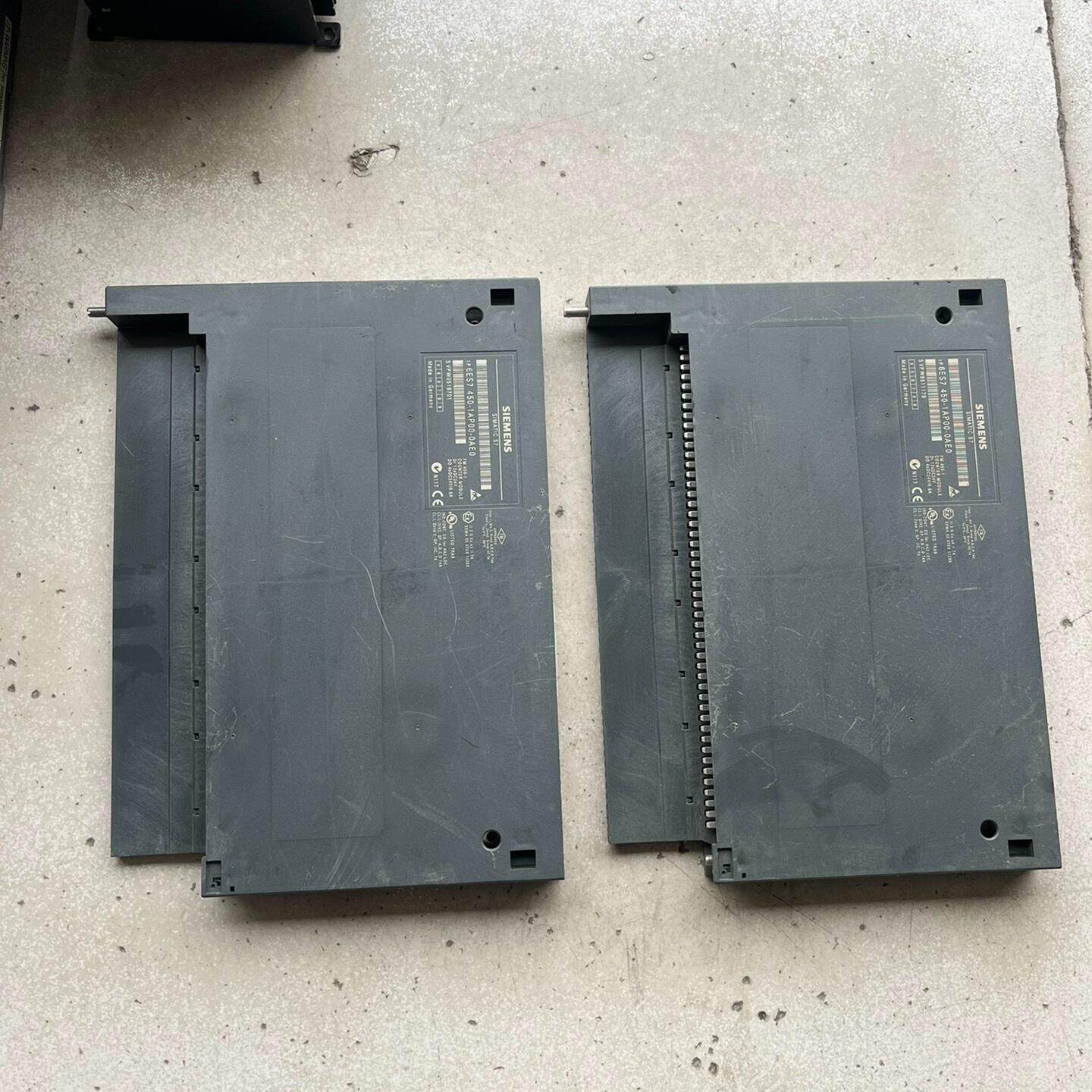 PLC 450-1AP00-0AE0 拆机包好 成色实