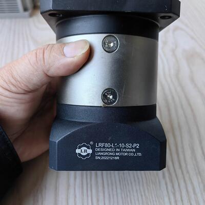 LRF80-L1-10-S2-P2行星减速机 台湾 速比