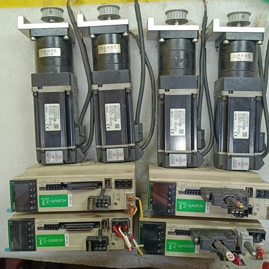 合川伺服驱动器SV-X3DA040A-D