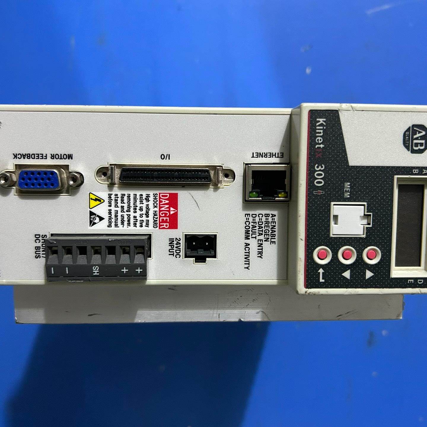 AB伺服驱动器 2097-V32PR4