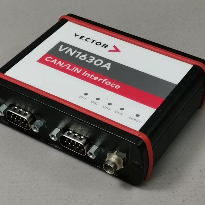 Vector VN1630A CAN/LIN接口新品