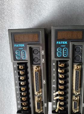 永宏伺服驱动器 FSD-E2-004-2 实物图  拆机包好