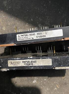 PM75RLB060 PM75CL1B060模块 拆